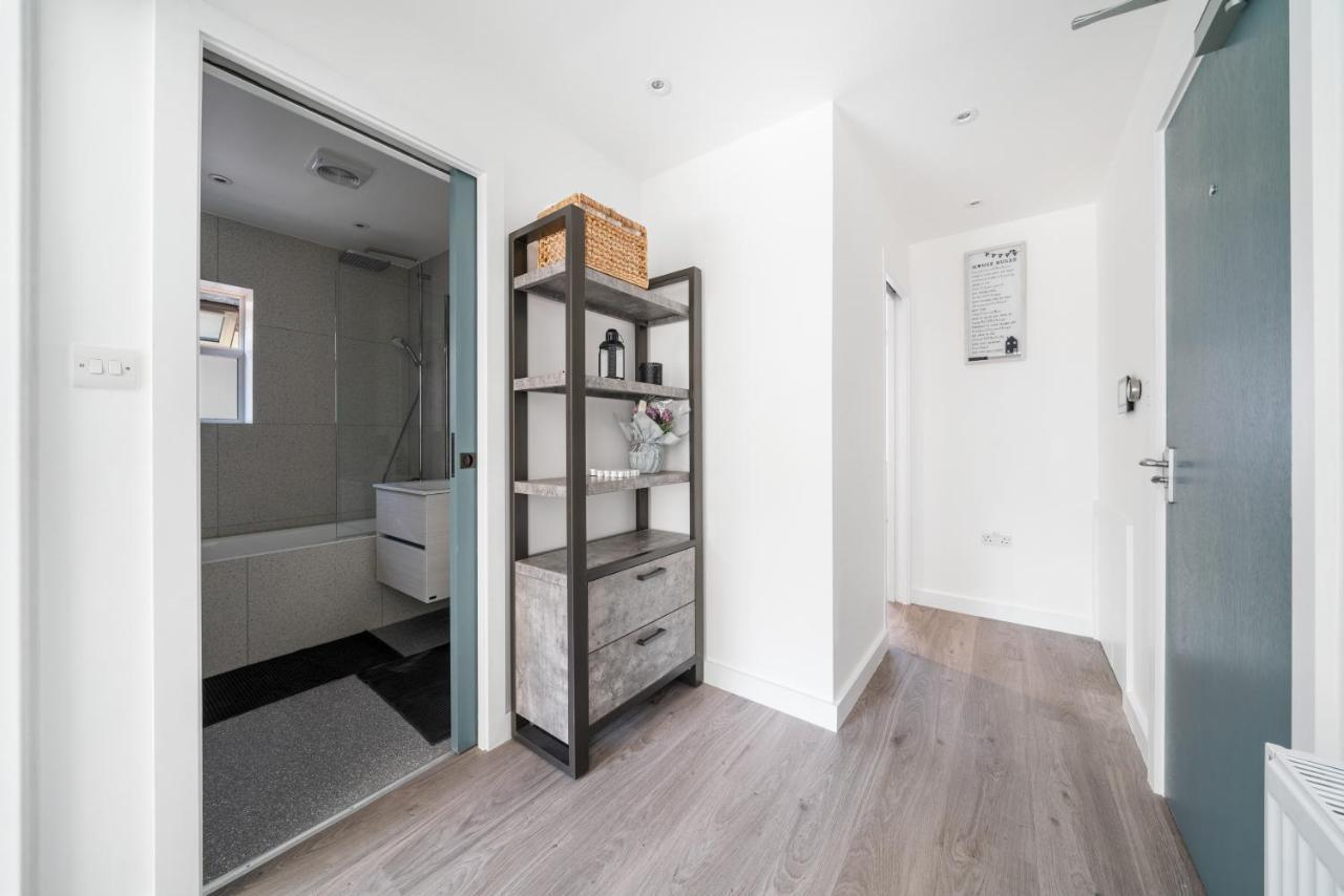 Апартаменти Newly Refurbished 2 Bed Flat Мілл-Хілл Екстер'єр фото