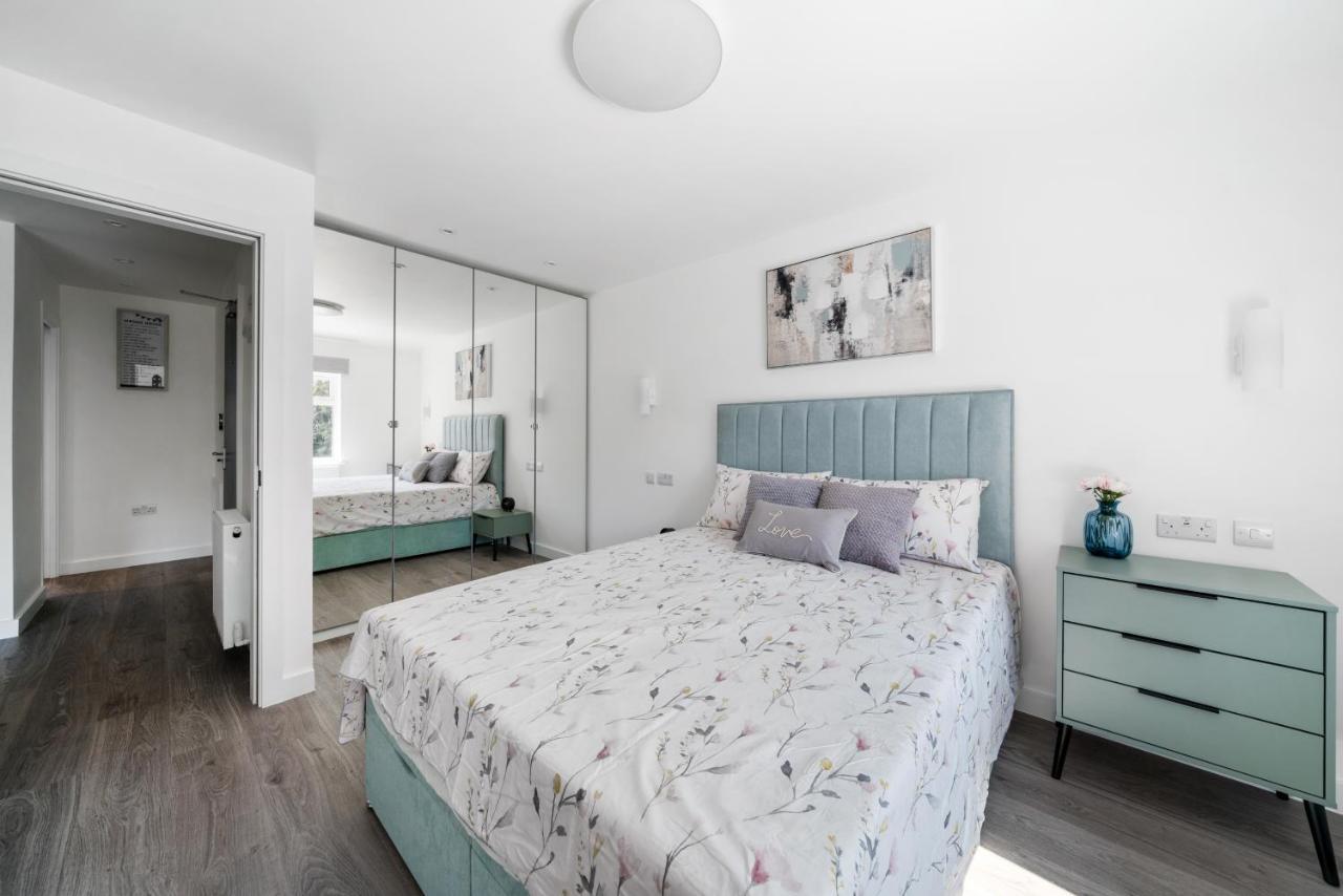 Апартаменти Newly Refurbished 2 Bed Flat Мілл-Хілл Екстер'єр фото
