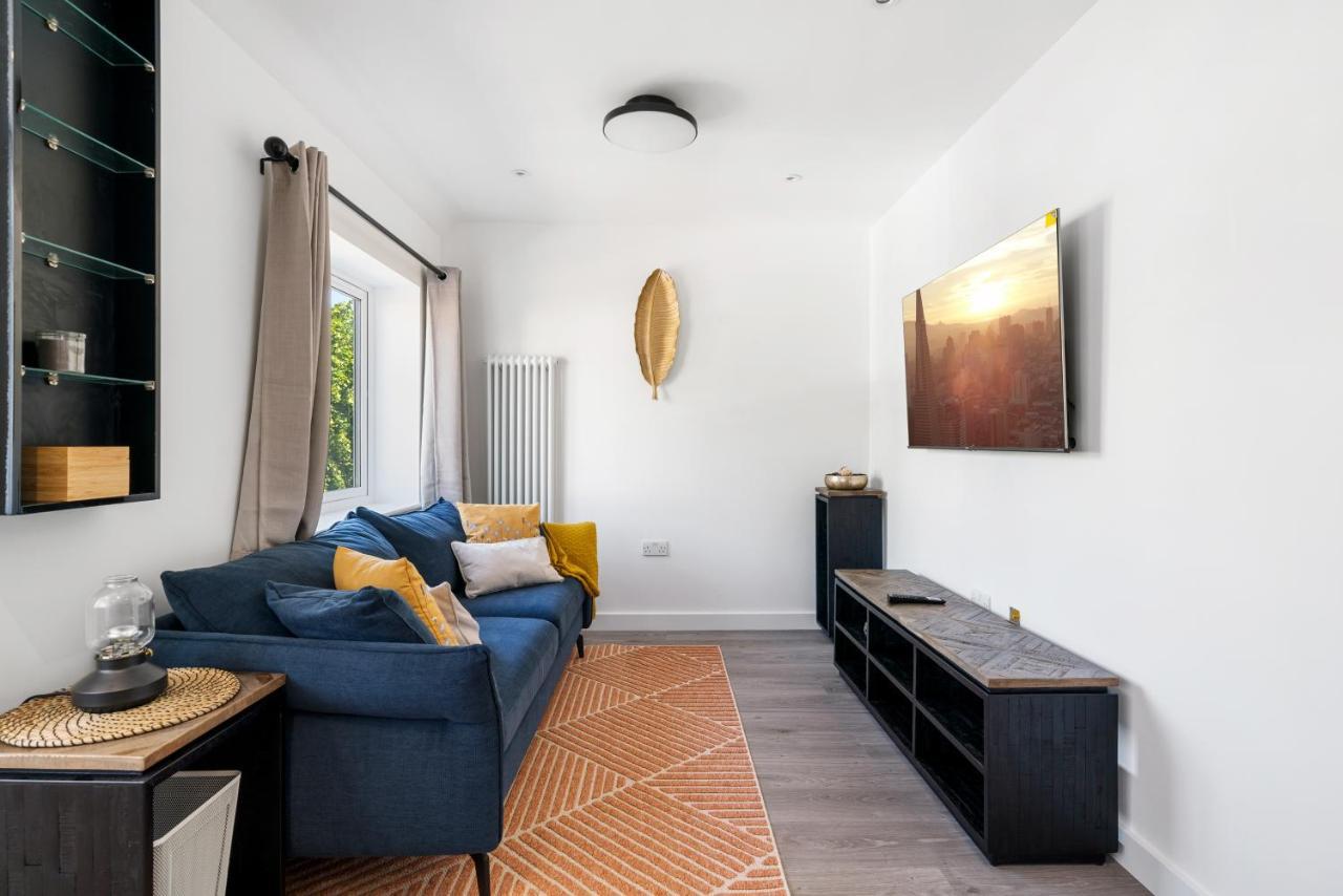 Апартаменти Newly Refurbished 2 Bed Flat Мілл-Хілл Екстер'єр фото