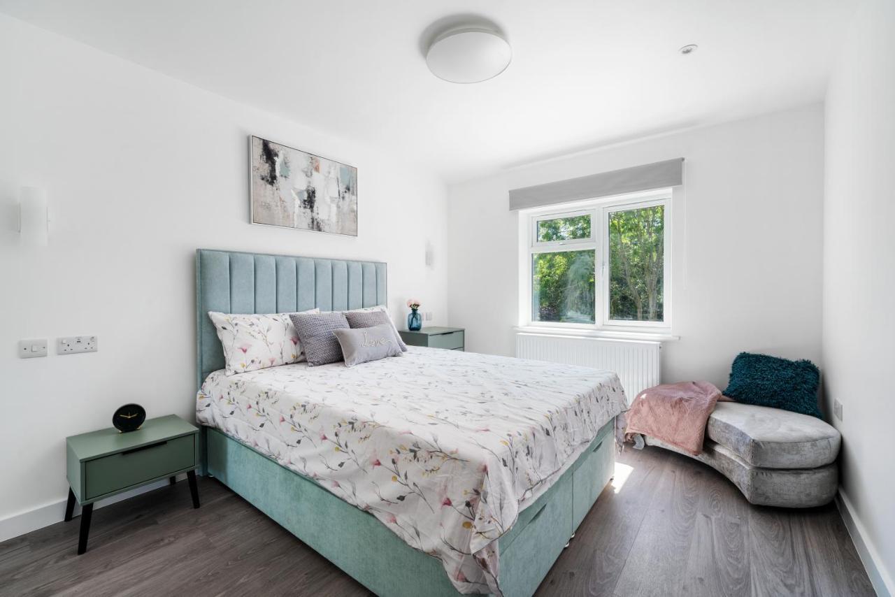 Апартаменти Newly Refurbished 2 Bed Flat Мілл-Хілл Екстер'єр фото